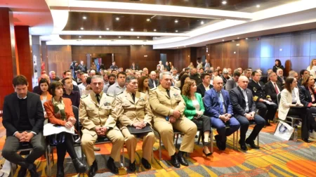 Se realizó el V Encuentro Multisectorial del Consejo Portuario Argentino en Puerto Madryn