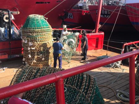 Consejo Federal Pesquero. Sesión semanal, Acta Nro.27/22