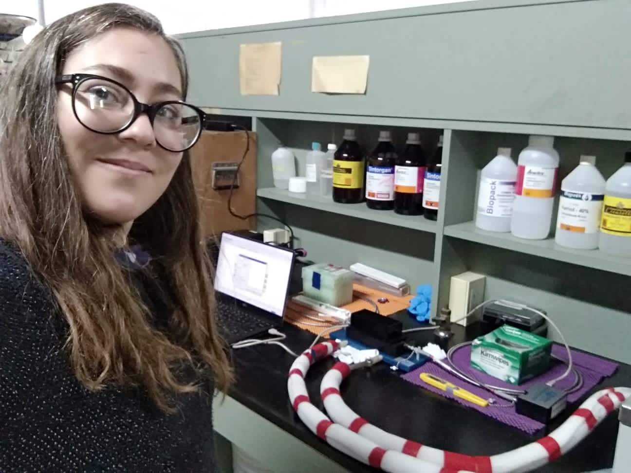 INIDEP en varios frentes