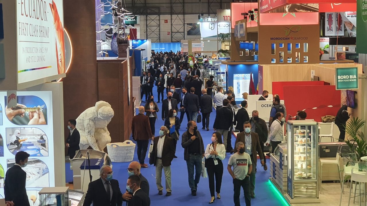 Conxemar 2023. Cuenta regresiva para la mayor feria de pescados y mariscos