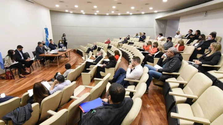 Se cayó el tratamiento de la nueva Ley de Pesca en Chubut