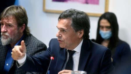 Diego Giuliano fue designado nuevo Subsecretario de Puertos, v铆as navegables y Marina Mercante