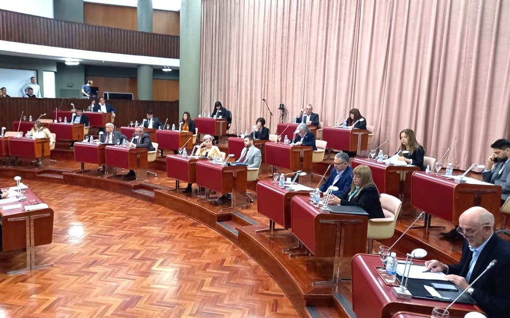 La Legislatura de Chubut derogó la Ley I-620 que imponía el cobro del canon Fondo Ambiental Pesquero (FAP)