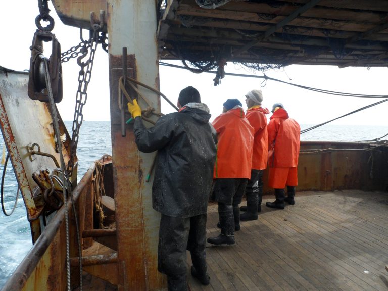 Prefectura Naval Argentina. Continúa el Censo para el personal embarcado