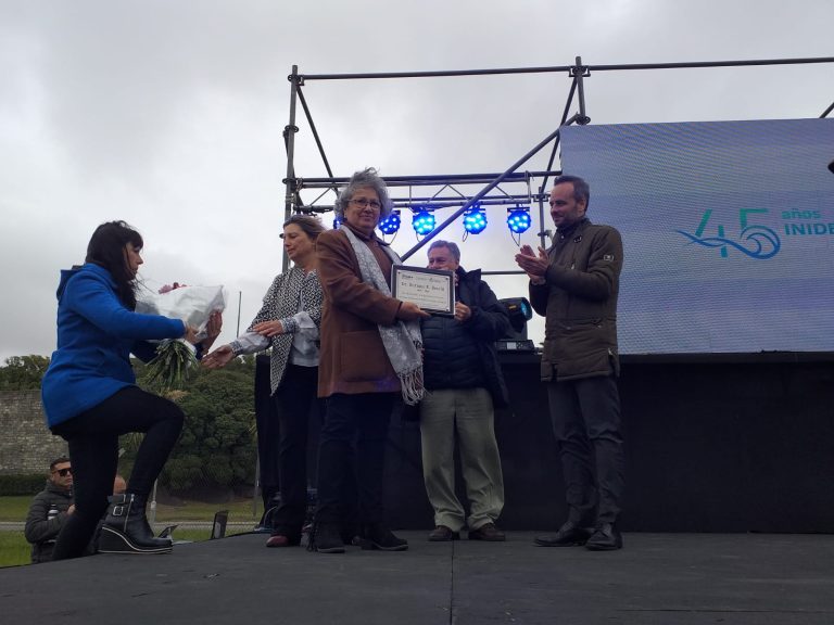 45掳 Aniversario del INIDEP, agenda de trabajo, exposici贸n y festejos