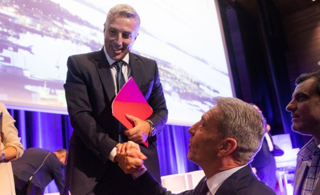 Fuerte participación de Chubut en el X Congreso Internacional previo a Expo Conxemar 2022