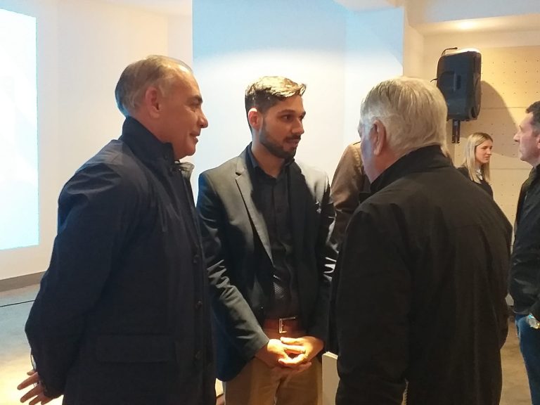 El Director Nacional de Control y Fiscalización Pesquera, Dr. Julián Suarez, dijo » En Pesca, hay coherencia y Políticas de Estado «