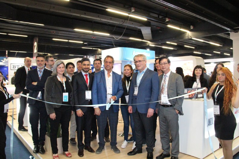 Sólida presencia argentina en la Seafood Latin American Brasil 2022