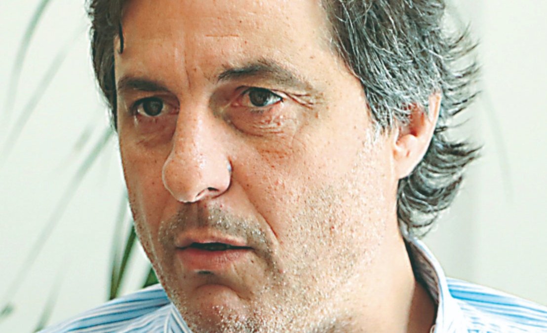 Adrián Awstin, pieza fundamental de la pesca de Chubut