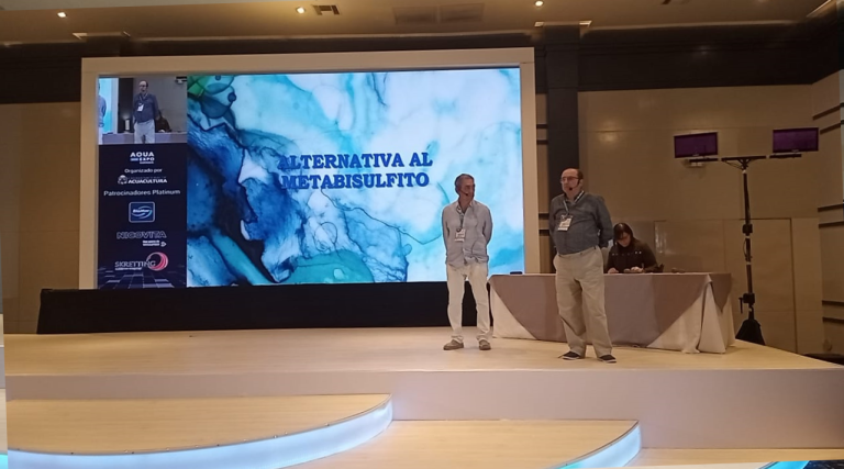 Finalizó Aqua Expo Guayaquil 2022 con presencia argentina