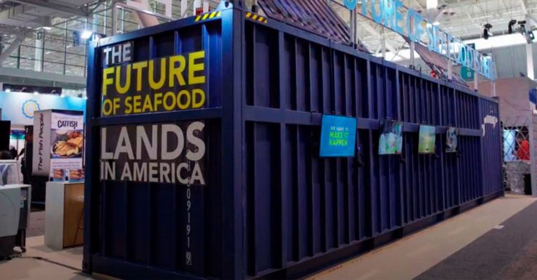 Se afianza el langostino de cultivo