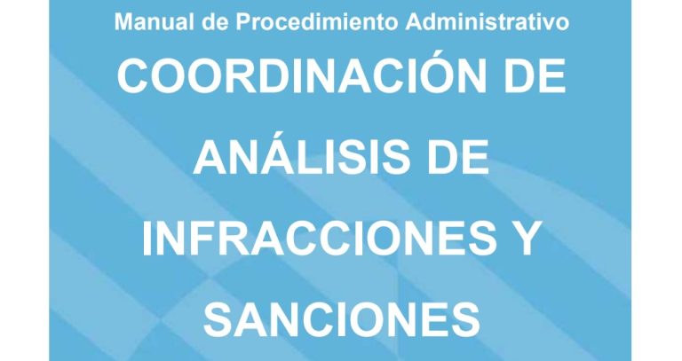 Actualizan mediante Resoluci贸n DNCyFP Nro.25/2022 el Manual de Procedimiento Administrativo