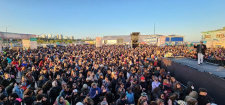 Finaliz贸 el Festival Marea Puerto 2022