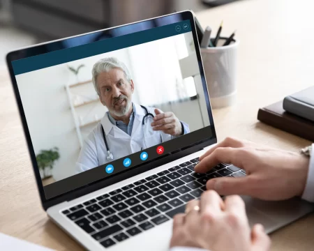 La flota atunera española pone en práctica la telemedicina