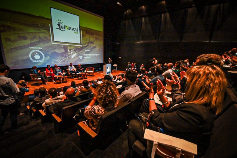 EiNaval 2024: Mar del Plata, epicentro de la industria naval en Am茅rica Latina