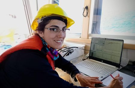 Marea Roja. Disertación de la Dra. en Ciencias Biológicas Guillermina Ruiz