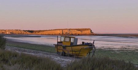 Federación de Pescadores Artesanales de Comodoro Rivadavia fueron recibidos por el Director Nacional de Pesca