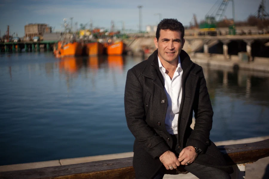 Patricio Hogan, nuevo Subsecretario de Puertos, Vías Navegables y Marina Mercante