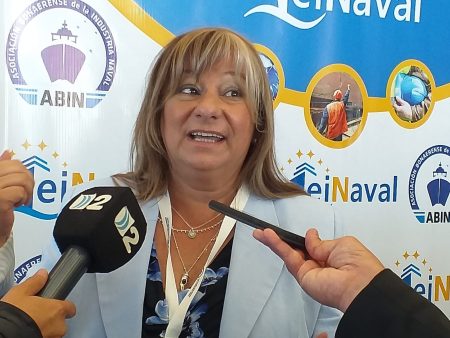 Sandra Cipolla, SPI Astilleros, una mirada hacia adelante