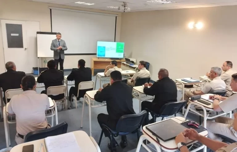 La PNA capacita personal para Auditores en Sistema de Gesti贸n de Seguridad y Protecci贸n de Buques