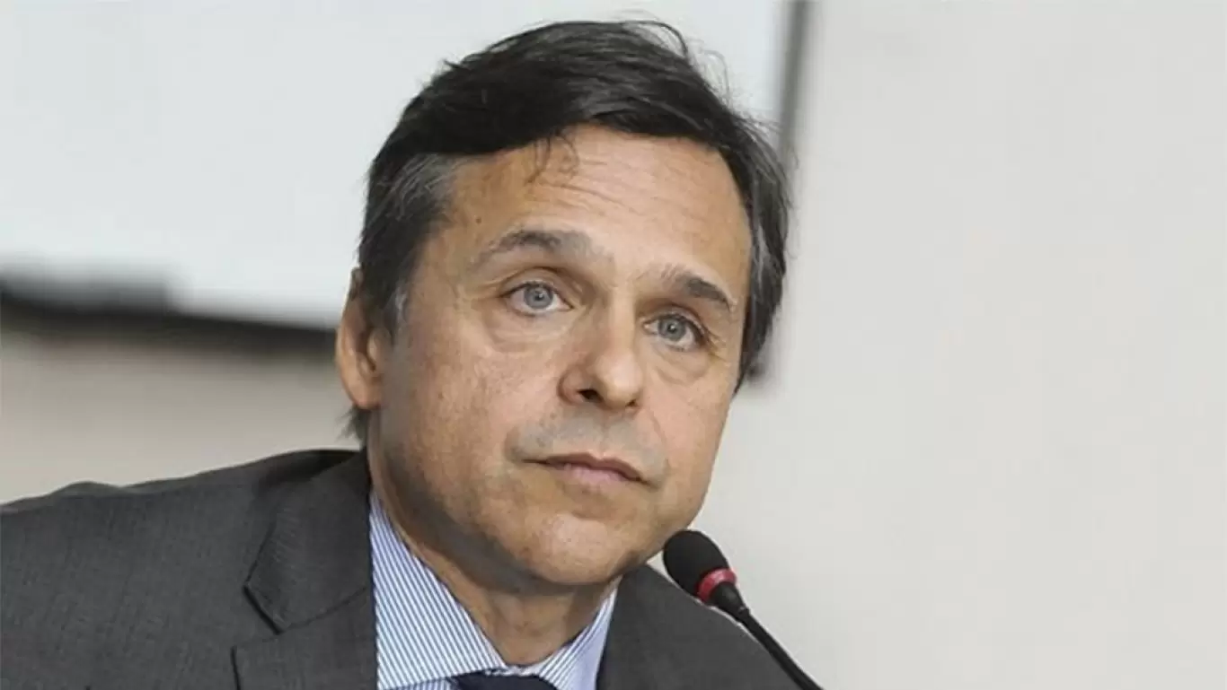 Ahora, Diego Giuliano pasa a ser el nuevo Ministro de Transporte de la Nación