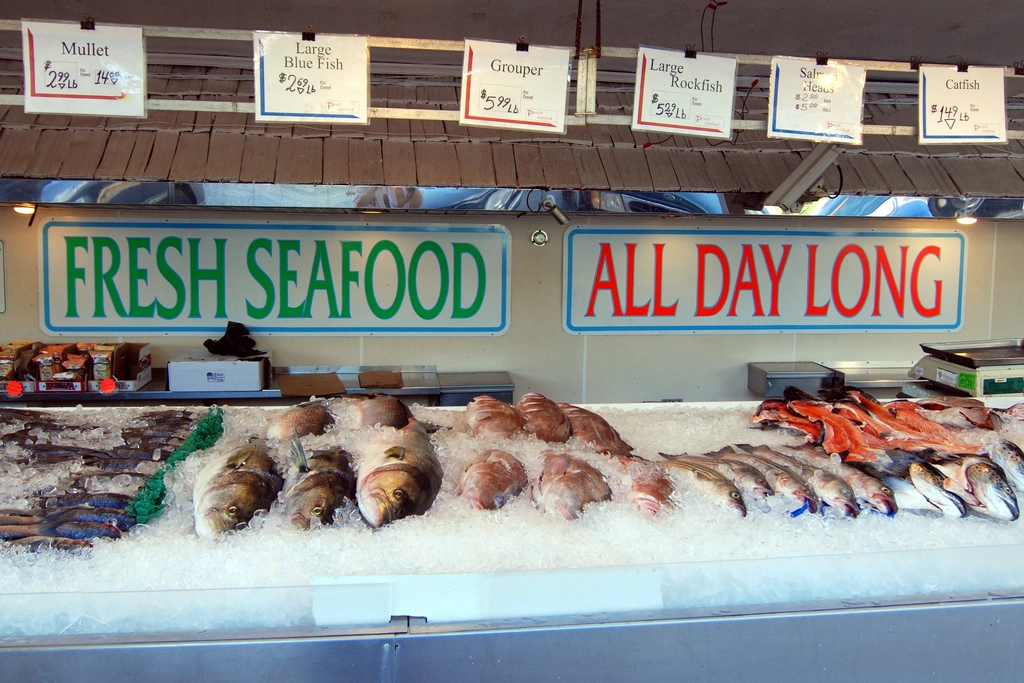 El consumo de pescado cae un 12% por la inflación: comprar más