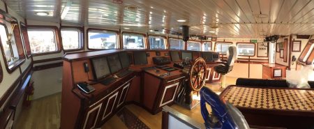 Capitanes, convocaron a un paro de 48 horas a partir del lunes pr贸ximo