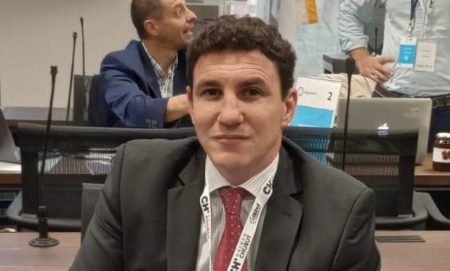 Agust铆n de la Fuente, es el nuevo Presidente de CAPIP