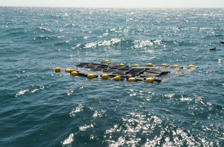 Satélites, una herramienta clave para detectar plástico en el mar