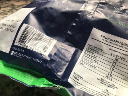 Nueva resolución para el rotulado en productos elaborados de origen marino y de cultivo