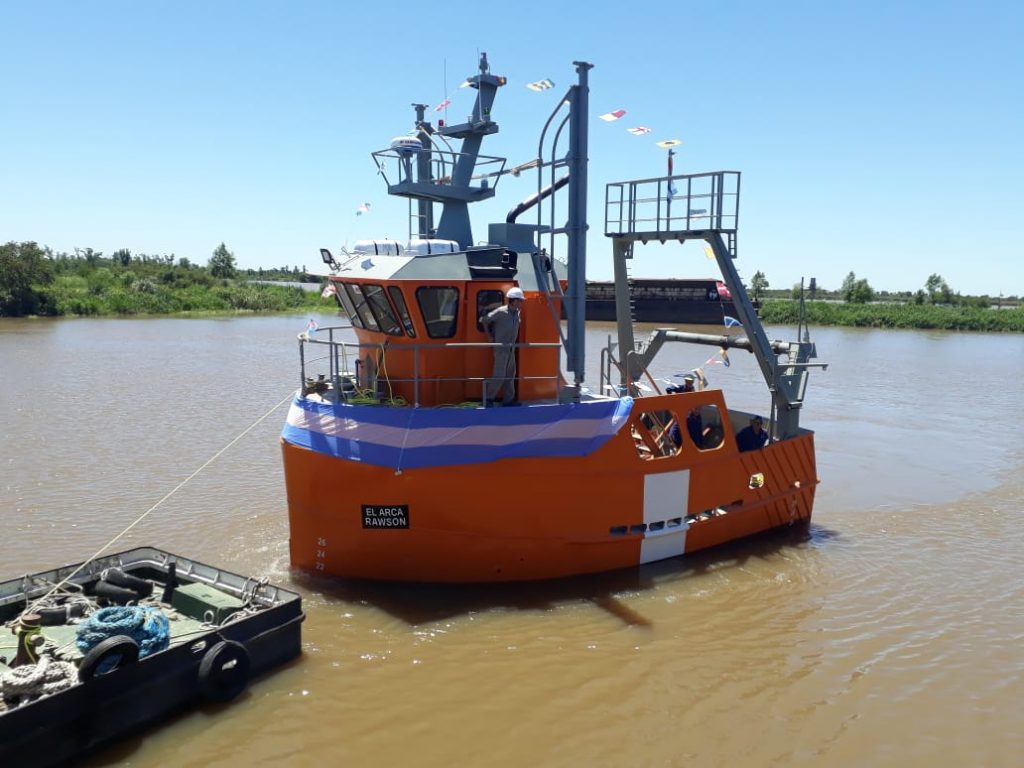 pesquero El Arca 2