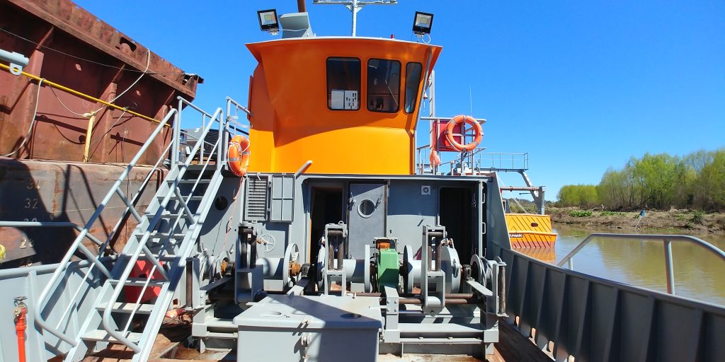 pesquero El Arca 3