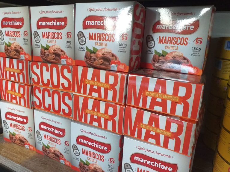 Marechiare, sello distintivo de productos de mar