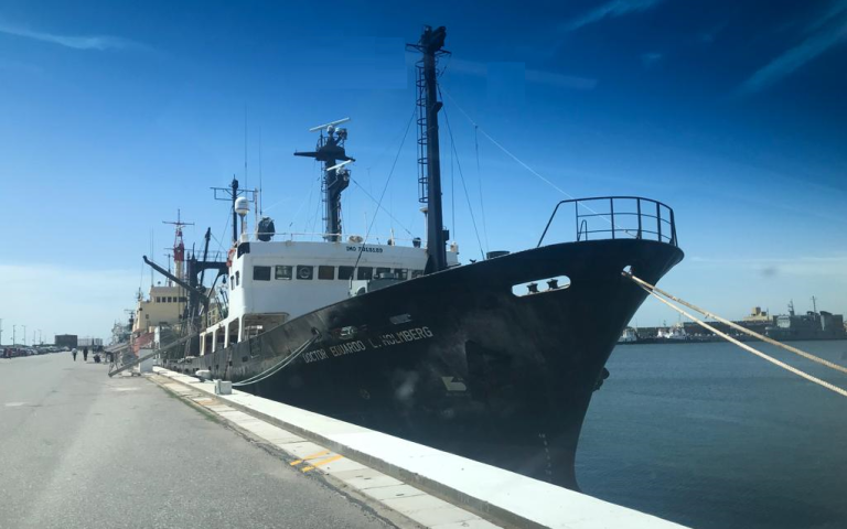 INIDEP. Alejandro Latte, 禄 con esta gesti贸n, hemos superado la media hist贸rica del INIDEP 芦