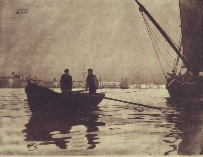 26 de Enero, Día Mundial del Pescador 2 pescadores antiguos