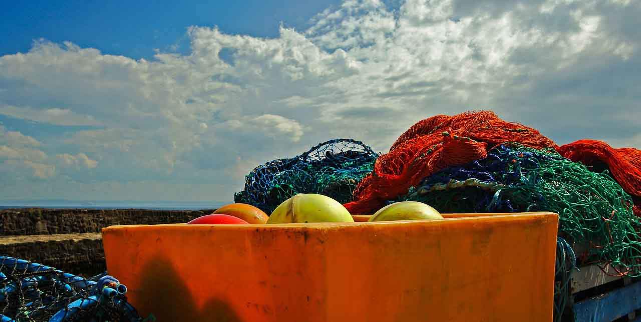 Desde el Instituto Español de Oceanografía, promueven el reciclado de plásticos en el mar para la acuicultura