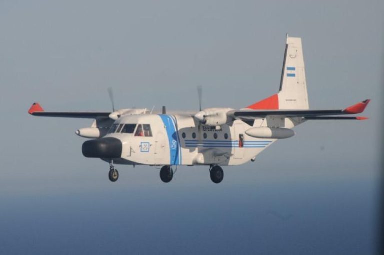 Continúan los esfuerzos de búsqueda del joven pescador aún desaparecido