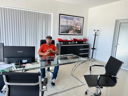 Langostino. La C谩mara de Pesca del Golfo San Jorge cuestion贸聽discusi贸n de la cuotificaci贸n de la especie