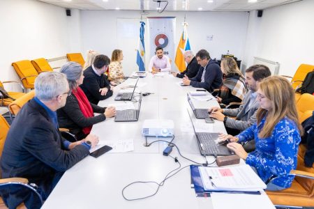 Consejo Federal Pesquero. Sesi贸n semanal, Acta Nro.3/2023