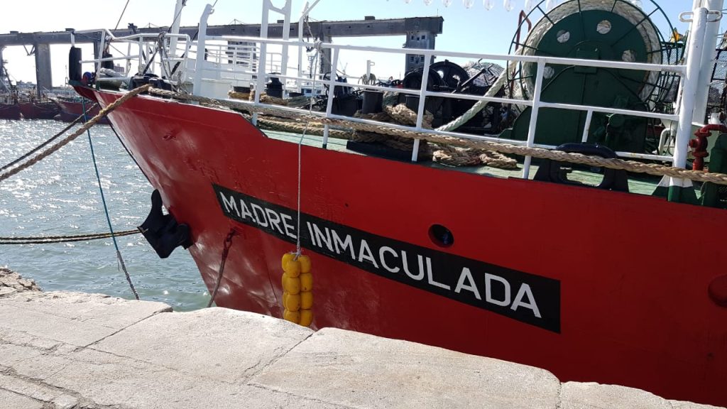 Informe de la JST sobre sucesos en el potero Madre Inmaculada