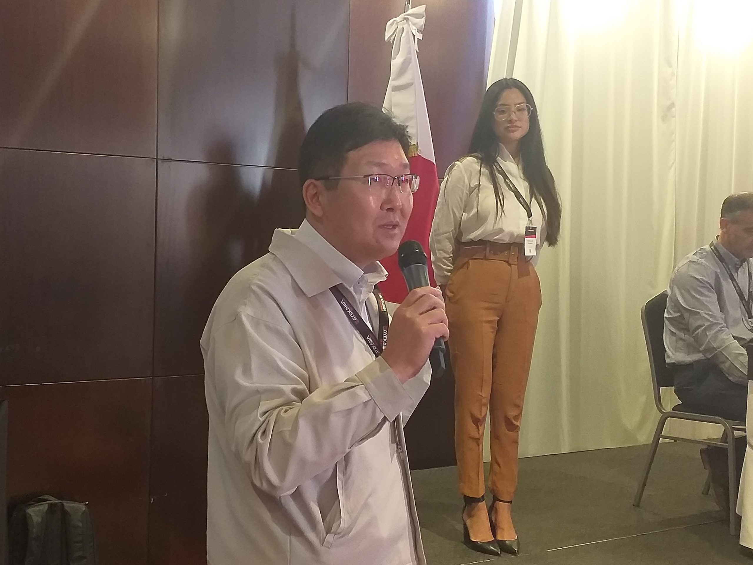 Workshop Mayekawa Puerto Madryn 2023