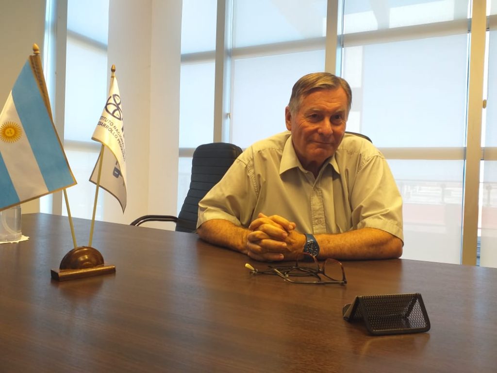 INIDEP aclara mediante comunicado oficial, el cronograma de campañas de investigaciones