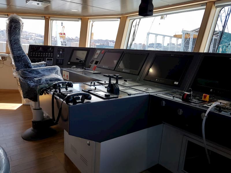 Organismos internacionales auditan normas de aplicación del STCW en Argentina