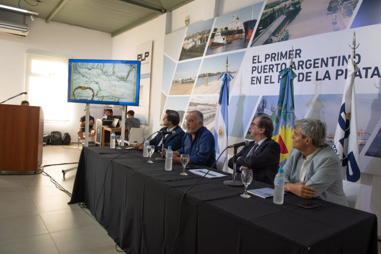 Seminario sobre el Canal Magdalena