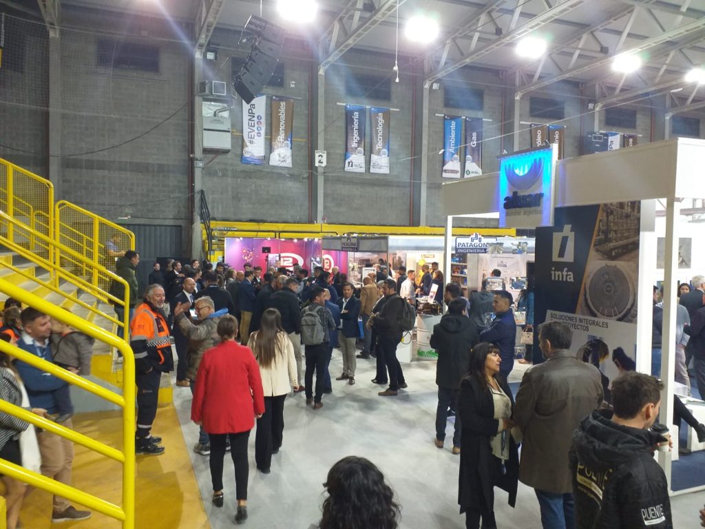 Finalizó la segunda edición de EVENPa 2023 7 EVENPa 2023 cierre 6