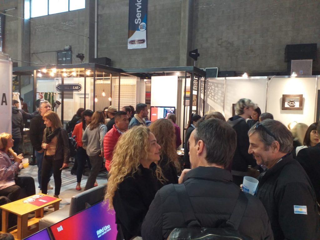 Finalizó la segunda edición de EVENPa 2023 8 EVENPa 2023 cierre 7