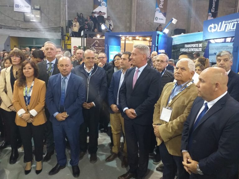 Comenzó en Madryn la EVENPa 2023 con gran convocatoria