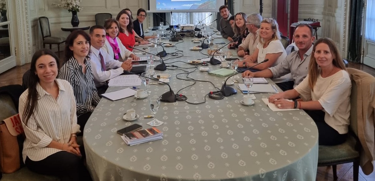 El INIDEP participó en reunión de convenios internacionales de conservación de especies