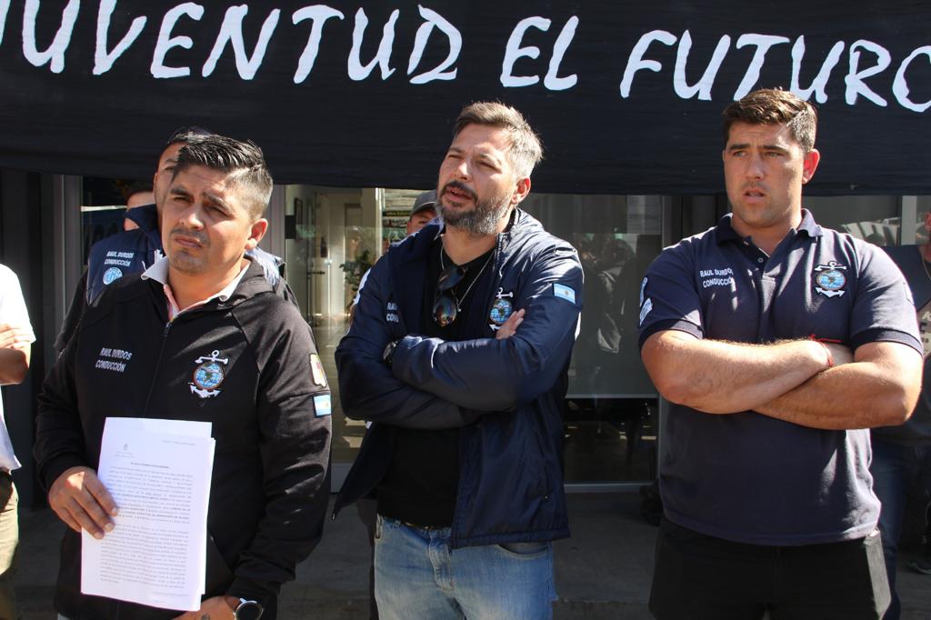 Después de la asamblea, el SOMU se declaró en estado de alerta