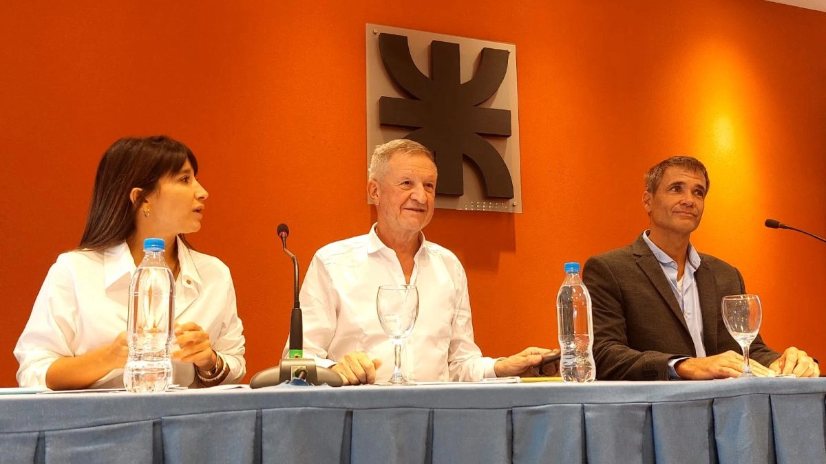 Conciencia Marítima en la UTN regional Mar del Plata